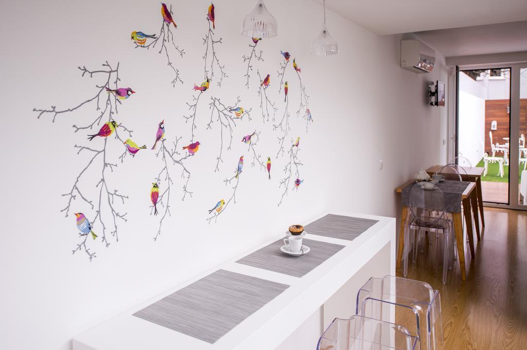 Tea 4 Nine Guest House Μπράγκα Δωμάτιο φωτογραφία