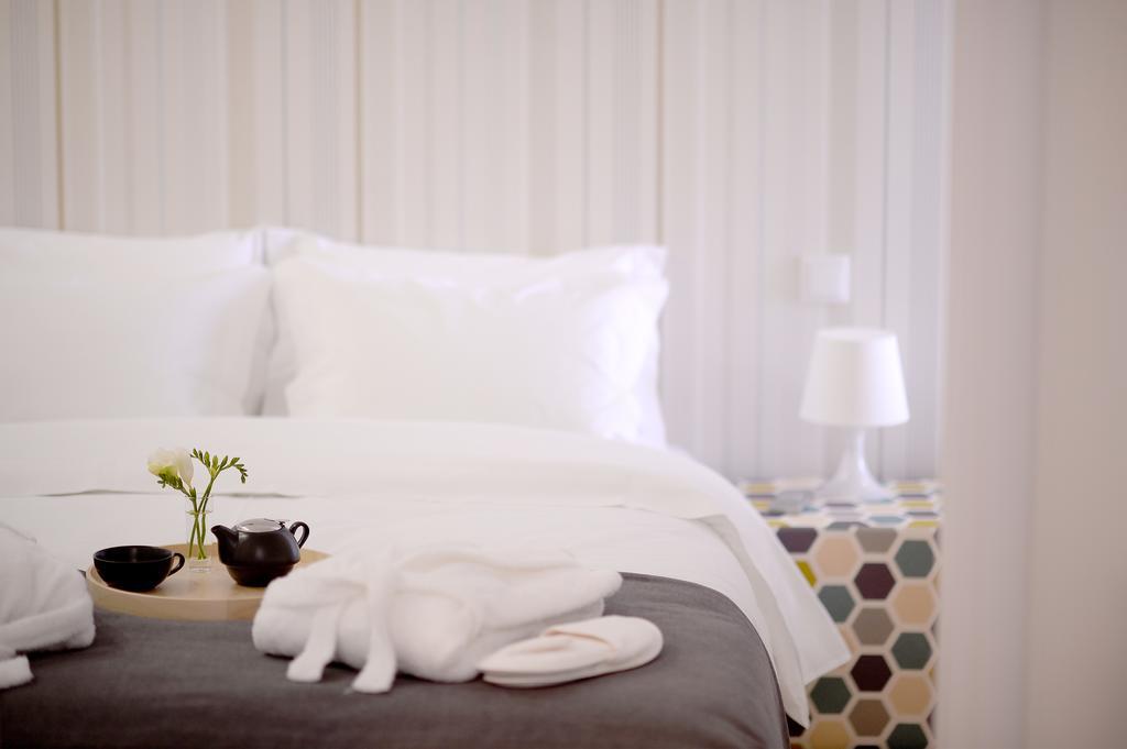 Tea 4 Nine Guest House Μπράγκα Δωμάτιο φωτογραφία