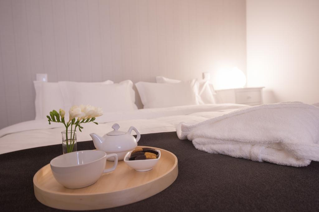 Tea 4 Nine Guest House Μπράγκα Δωμάτιο φωτογραφία