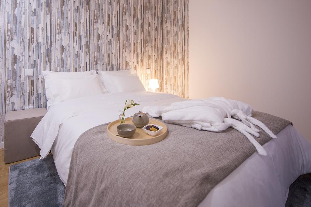 Tea 4 Nine Guest House Μπράγκα Δωμάτιο φωτογραφία