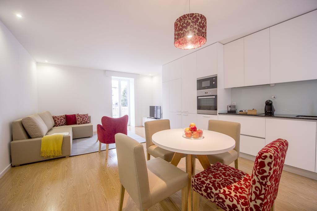 Tea 4 Nine Guest House Μπράγκα Δωμάτιο φωτογραφία