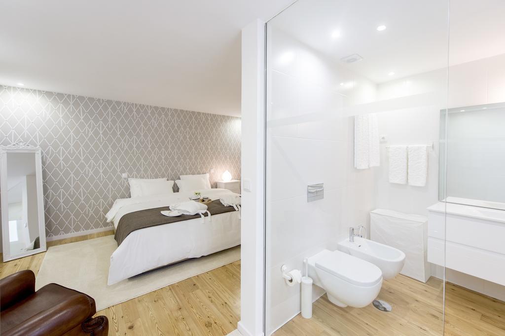 Tea 4 Nine Guest House Μπράγκα Δωμάτιο φωτογραφία