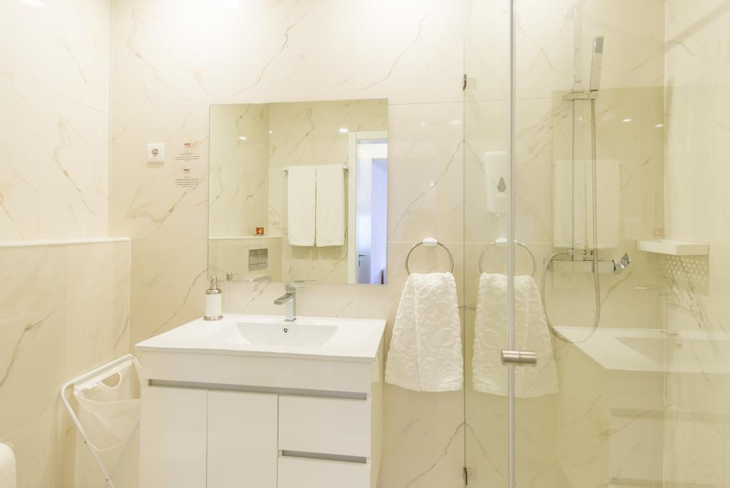 Tea 4 Nine Guest House Μπράγκα Εξωτερικό φωτογραφία
